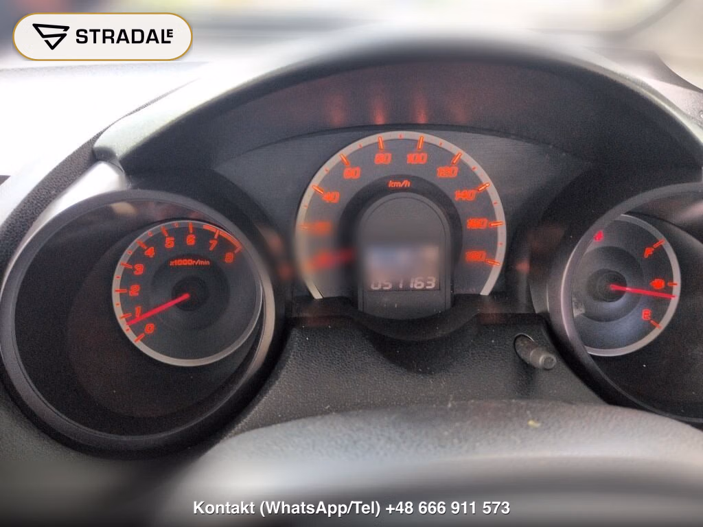 HONDA FIT G SHES, miniaturka 7