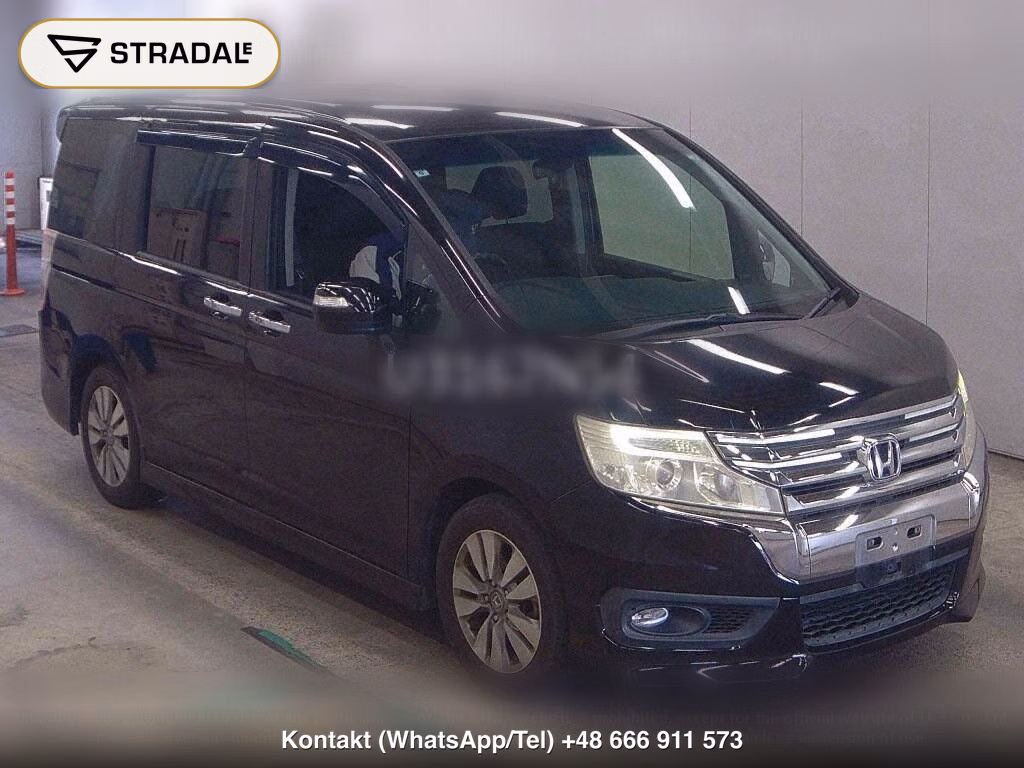 HONDA STEPWAGON SPADA Z, miniaturka 2