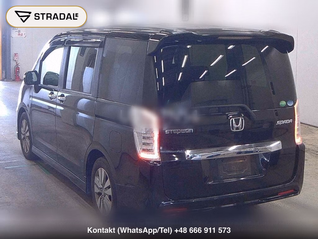 HONDA STEPWAGON SPADA Z, miniaturka 3