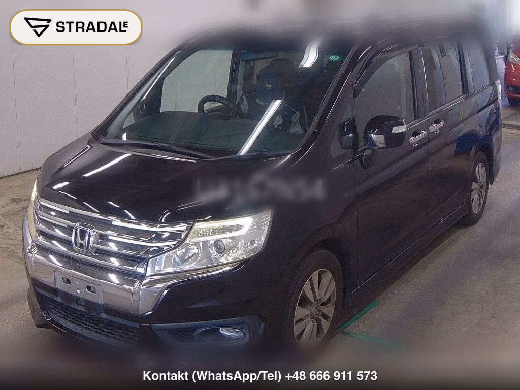 HONDA STEPWAGON SPADA Z, miniaturka 5