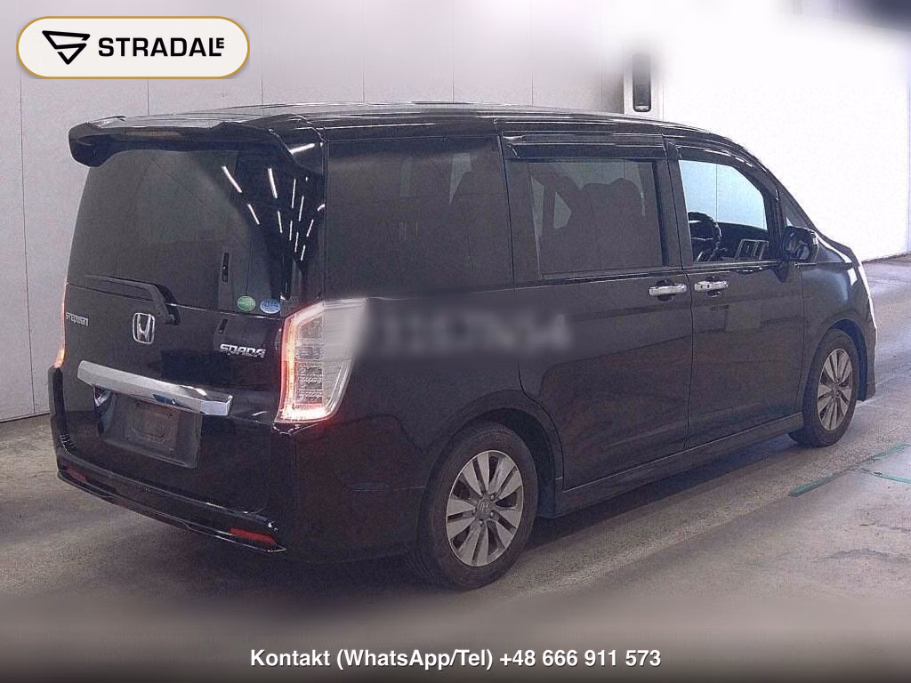 HONDA STEPWAGON SPADA Z, miniaturka 6