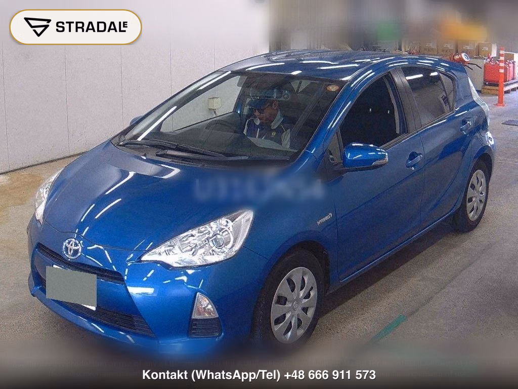 TOYOTA AQUA S, miniaturka 5