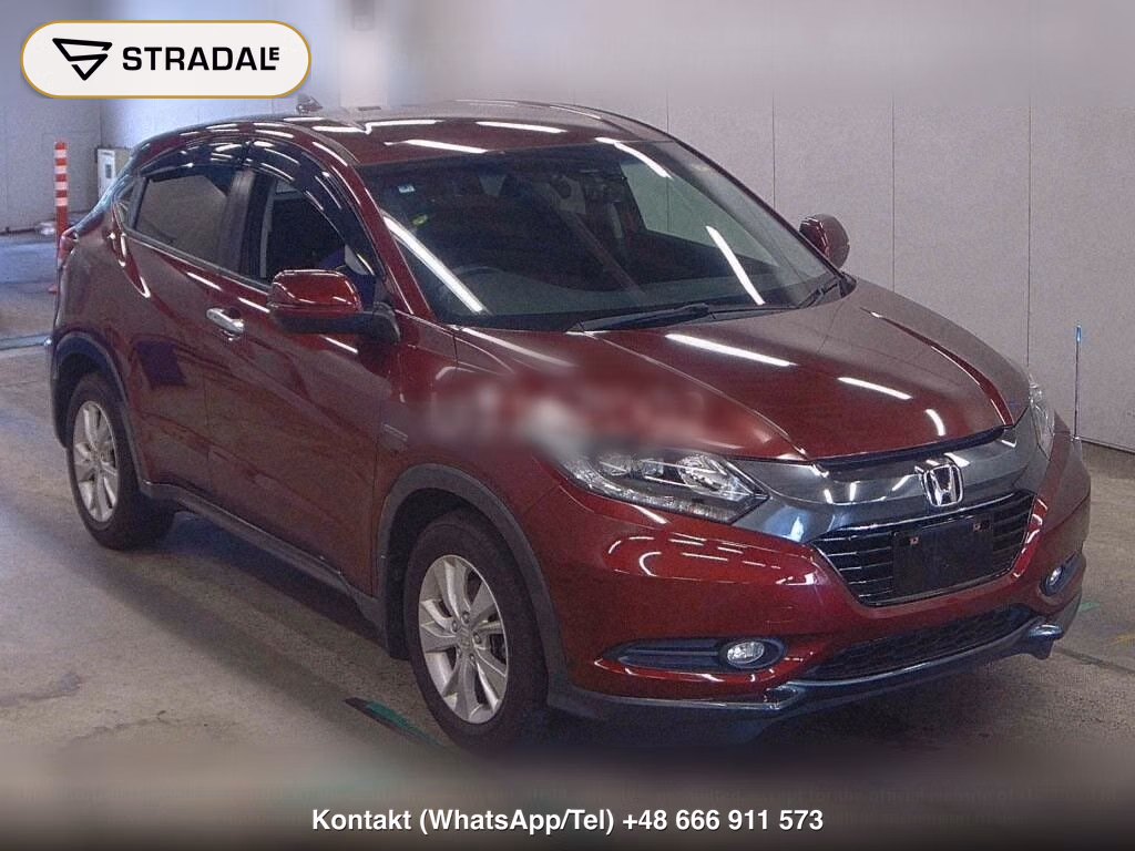 HONDA VEZEL HYBRID X, miniaturka 2
