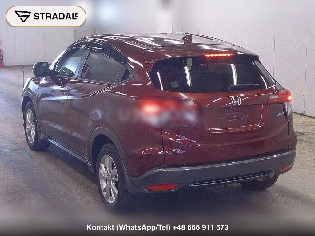 HONDA VEZEL HYBRID X, miniaturka 3