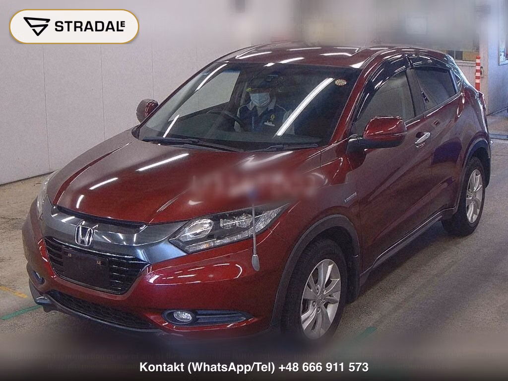 HONDA VEZEL HYBRID X, miniaturka 5
