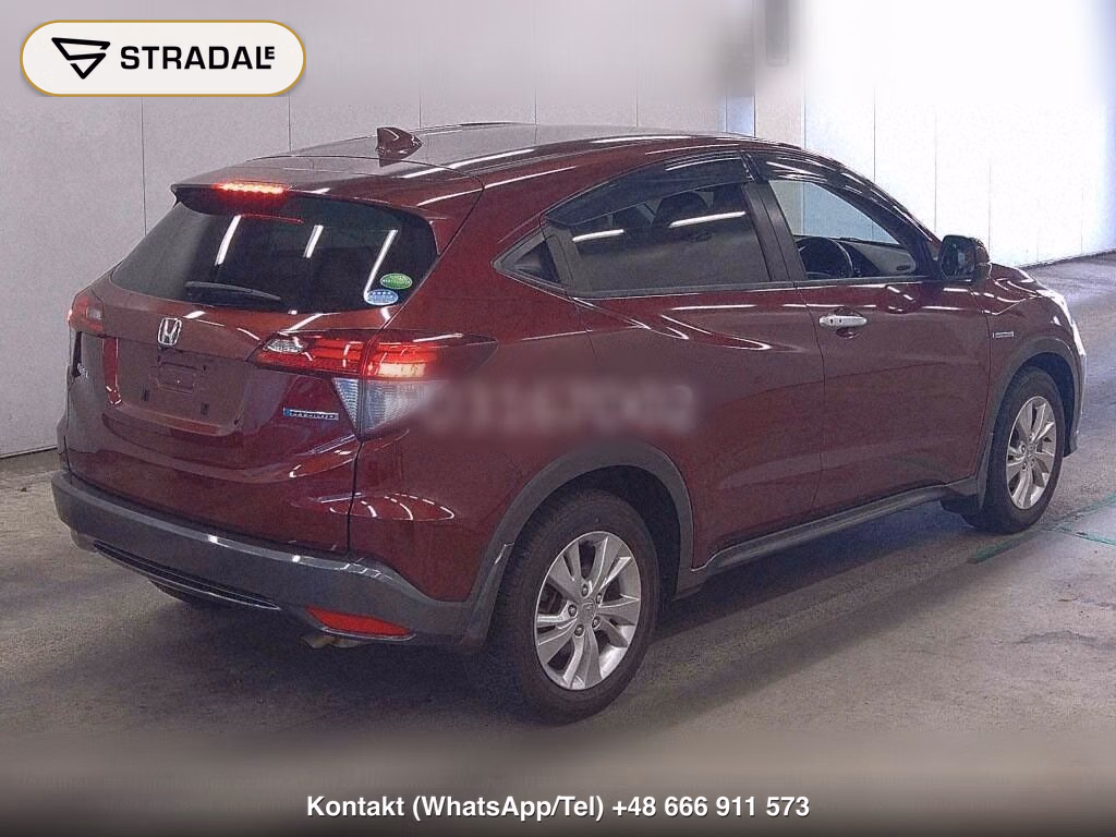 HONDA VEZEL HYBRID X, miniaturka 6