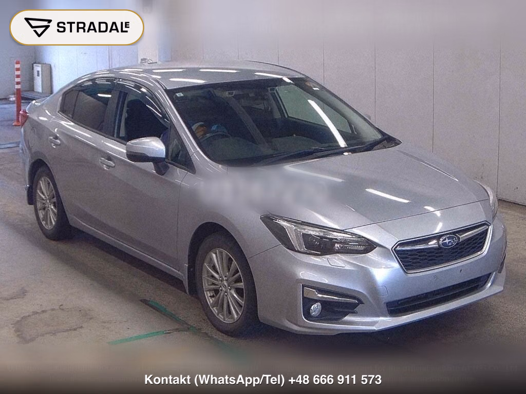 SUBARU IMPREZA G4 4WD 2.0I-L EYESIGHT, miniaturka 2