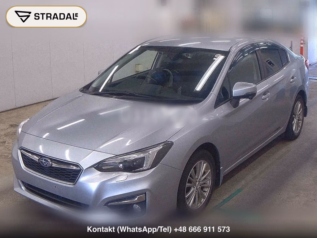 SUBARU IMPREZA G4 4WD 2.0I-L EYESIGHT, miniaturka 5