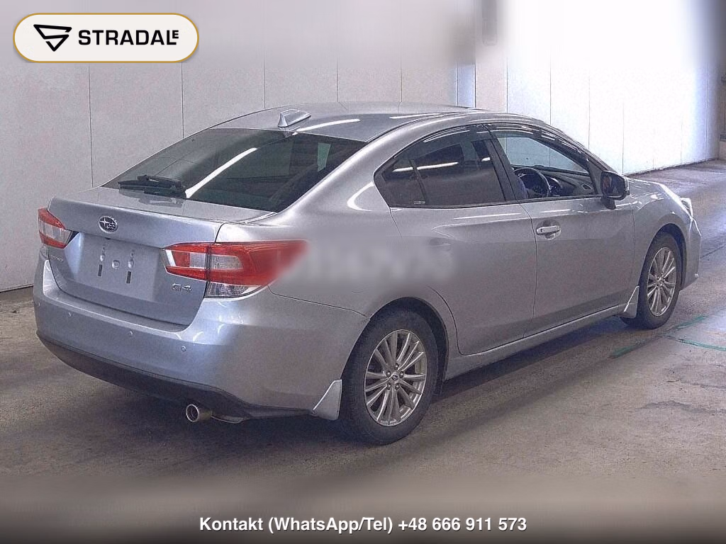 SUBARU IMPREZA G4 4WD 2.0I-L EYESIGHT, miniaturka 6