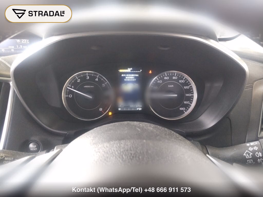 SUBARU IMPREZA G4 4WD 2.0I-L EYESIGHT, miniaturka 7