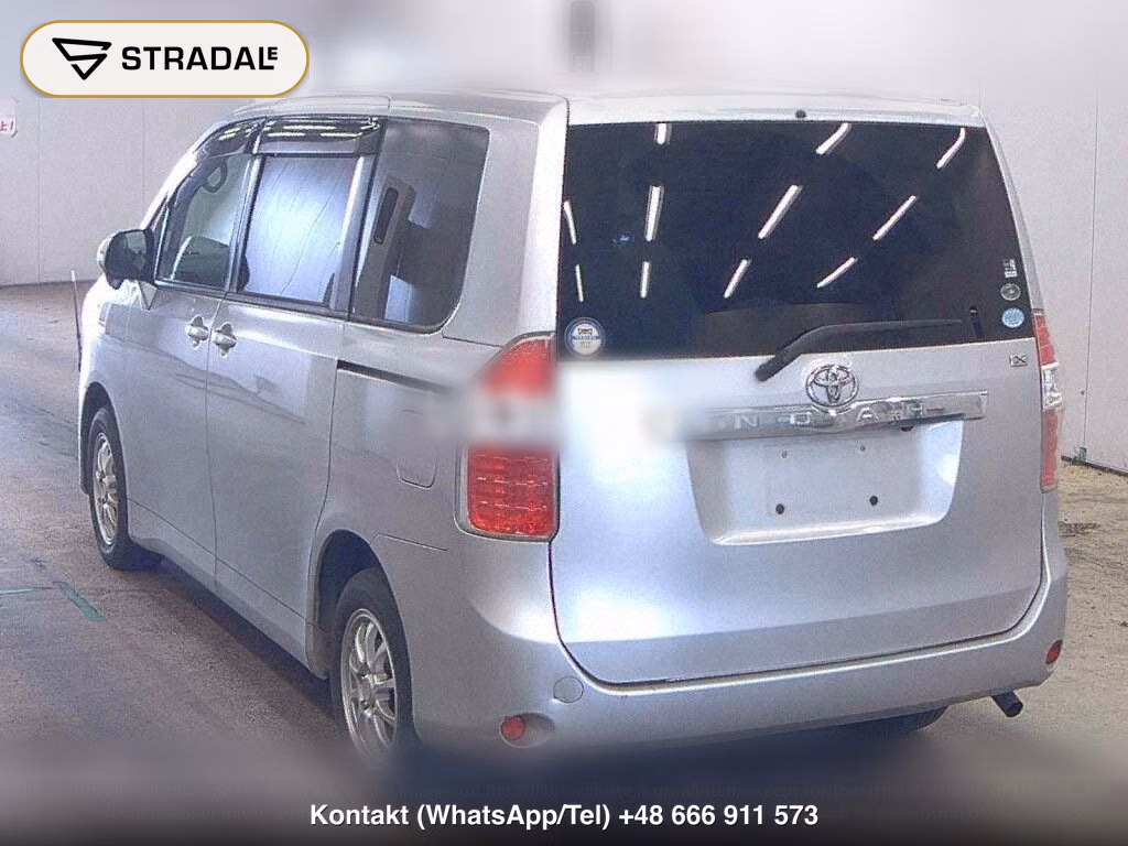 TOYOTA NOAH X L SELECTION, miniaturka 3