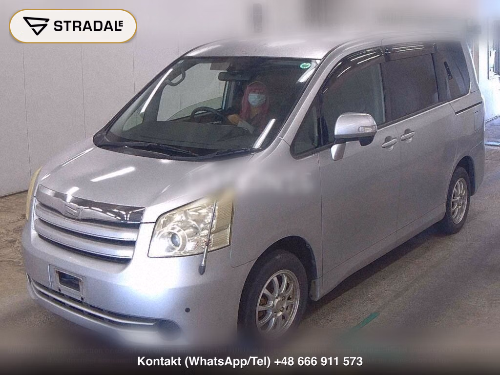 TOYOTA NOAH X L SELECTION, miniaturka 5