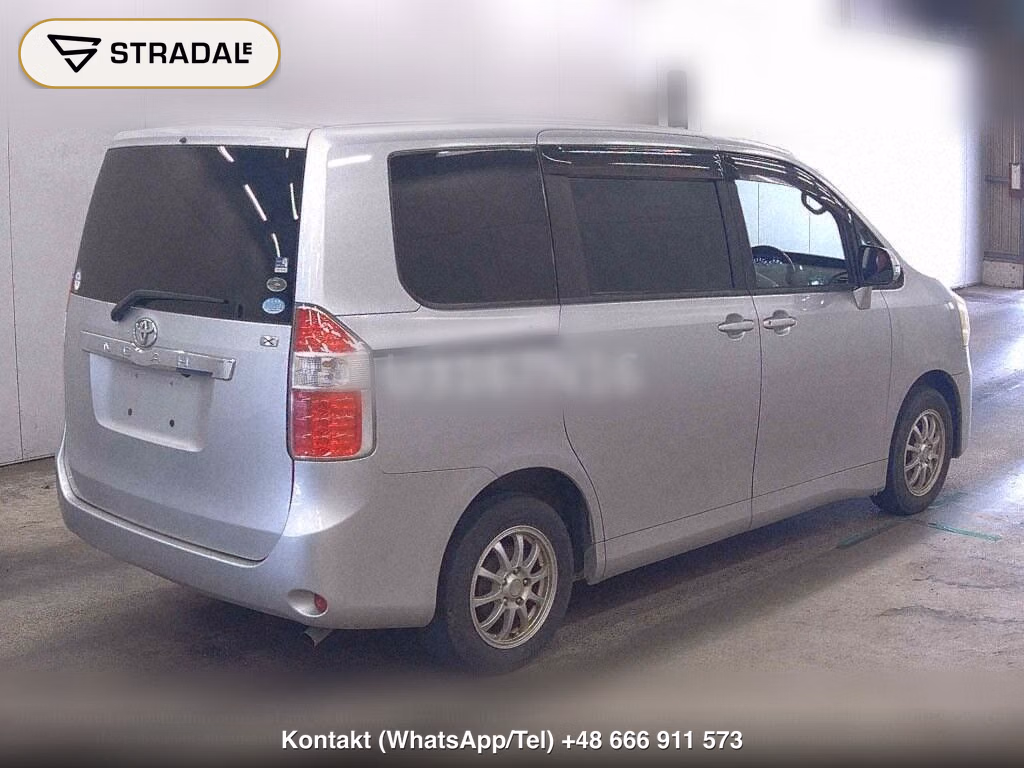 TOYOTA NOAH X L SELECTION, miniaturka 6