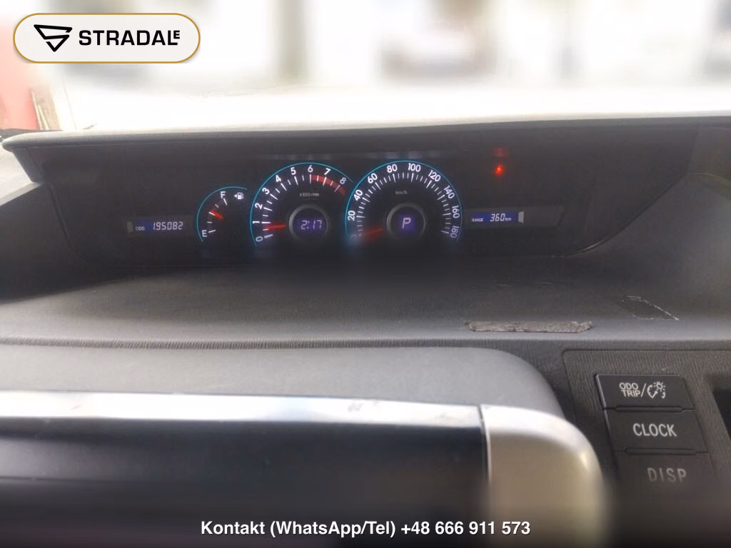 TOYOTA NOAH X L SELECTION, miniaturka 7