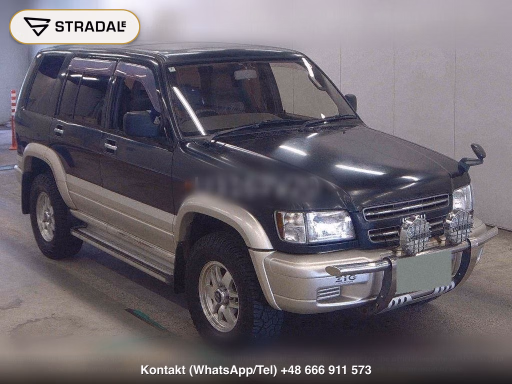 ISUZU BIGHORN 5D 4WD PLAISIR LONG, miniaturka 2