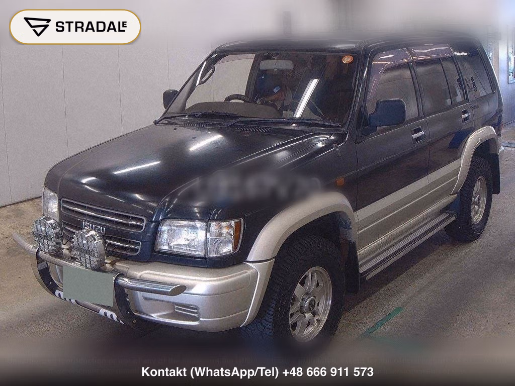 ISUZU BIGHORN 5D 4WD PLAISIR LONG, miniaturka 5
