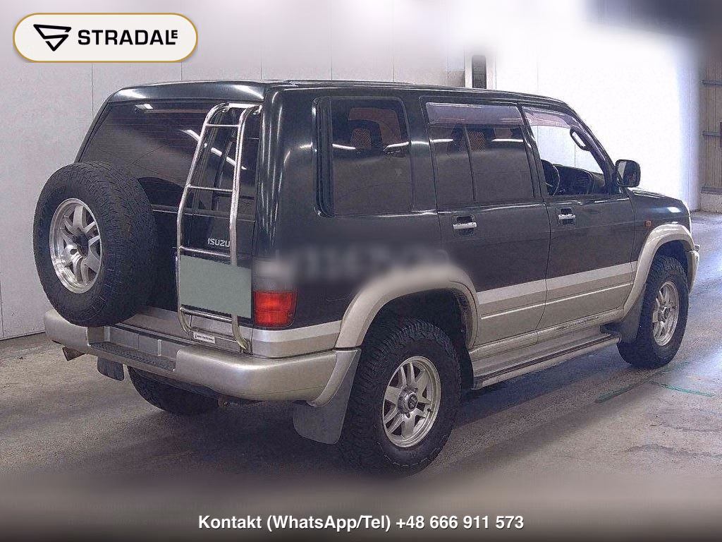 ISUZU BIGHORN 5D 4WD PLAISIR LONG, miniaturka 6