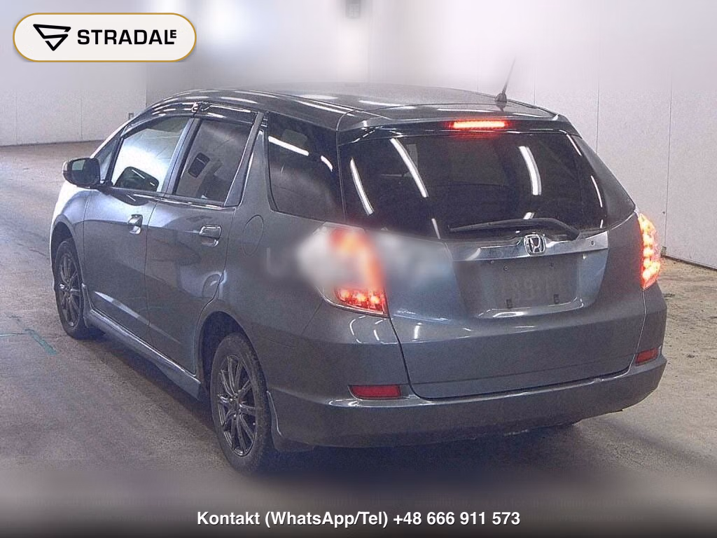 HONDA FIT SHUTTLE 4WD 15X, miniaturka 3
