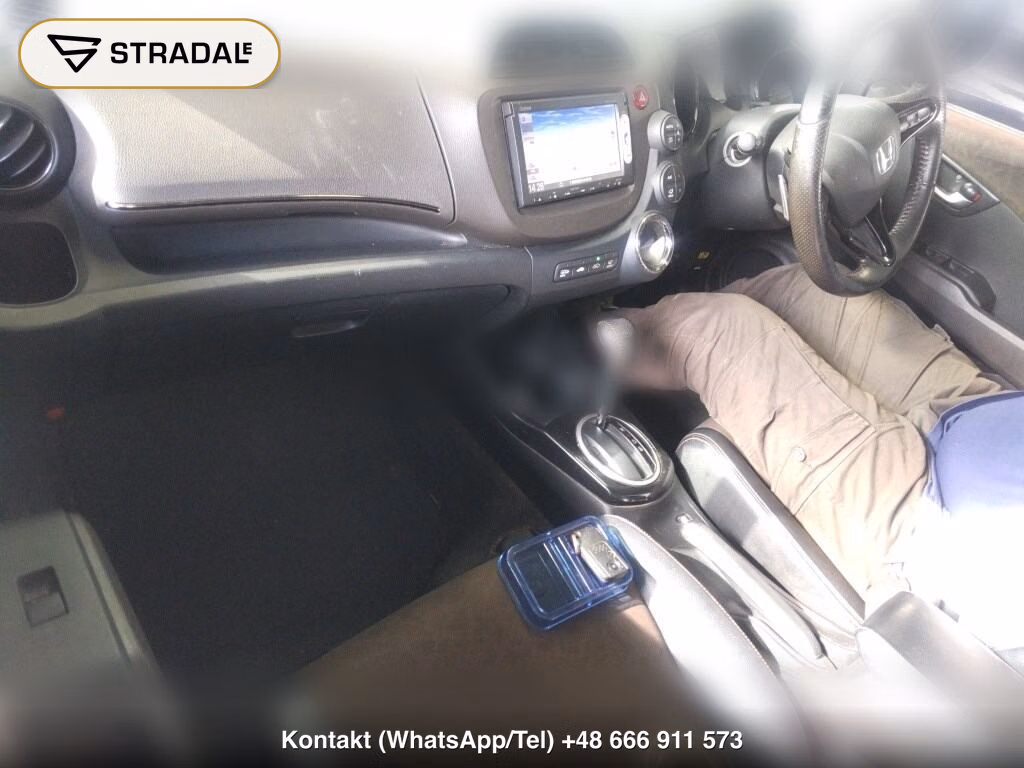 HONDA FIT SHUTTLE 4WD 15X, miniaturka 4