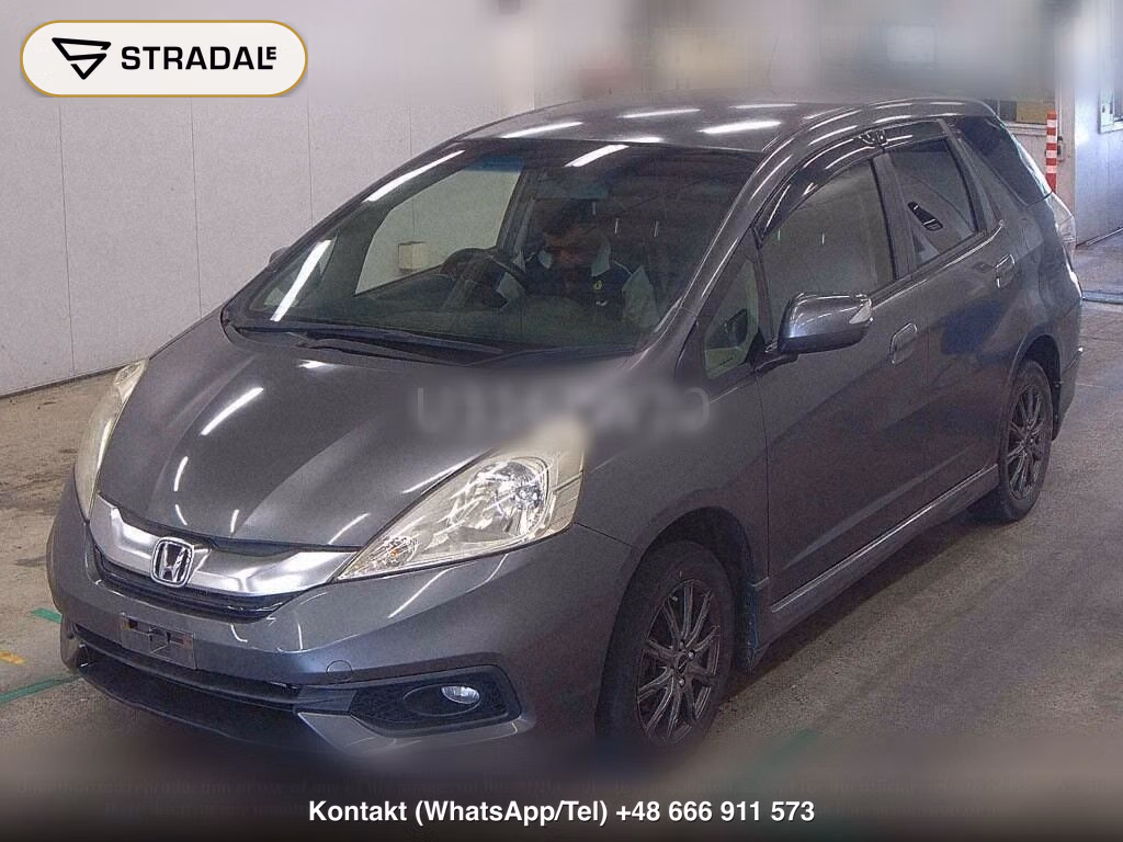 HONDA FIT SHUTTLE 4WD 15X, miniaturka 5