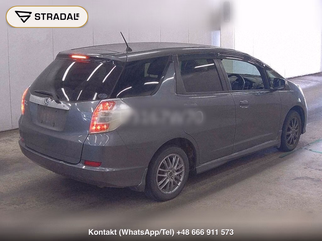 HONDA FIT SHUTTLE 4WD 15X, miniaturka 6