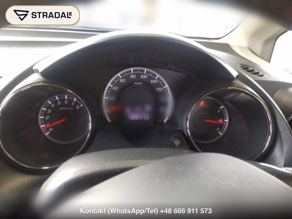 HONDA FIT SHUTTLE 4WD 15X, miniaturka 7
