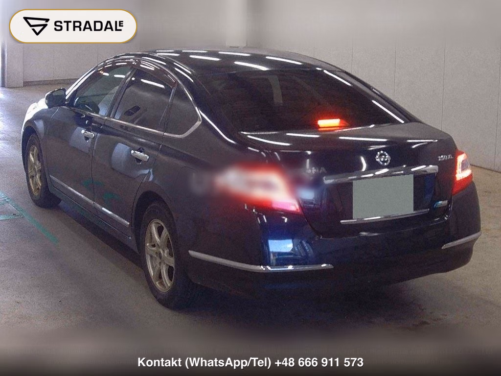 NISSAN TEANA 250XL, miniaturka 3
