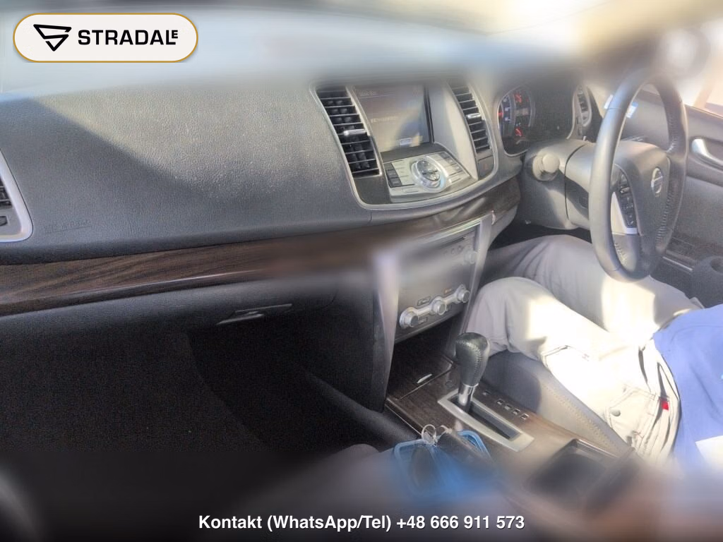 NISSAN TEANA 250XL, miniaturka 4