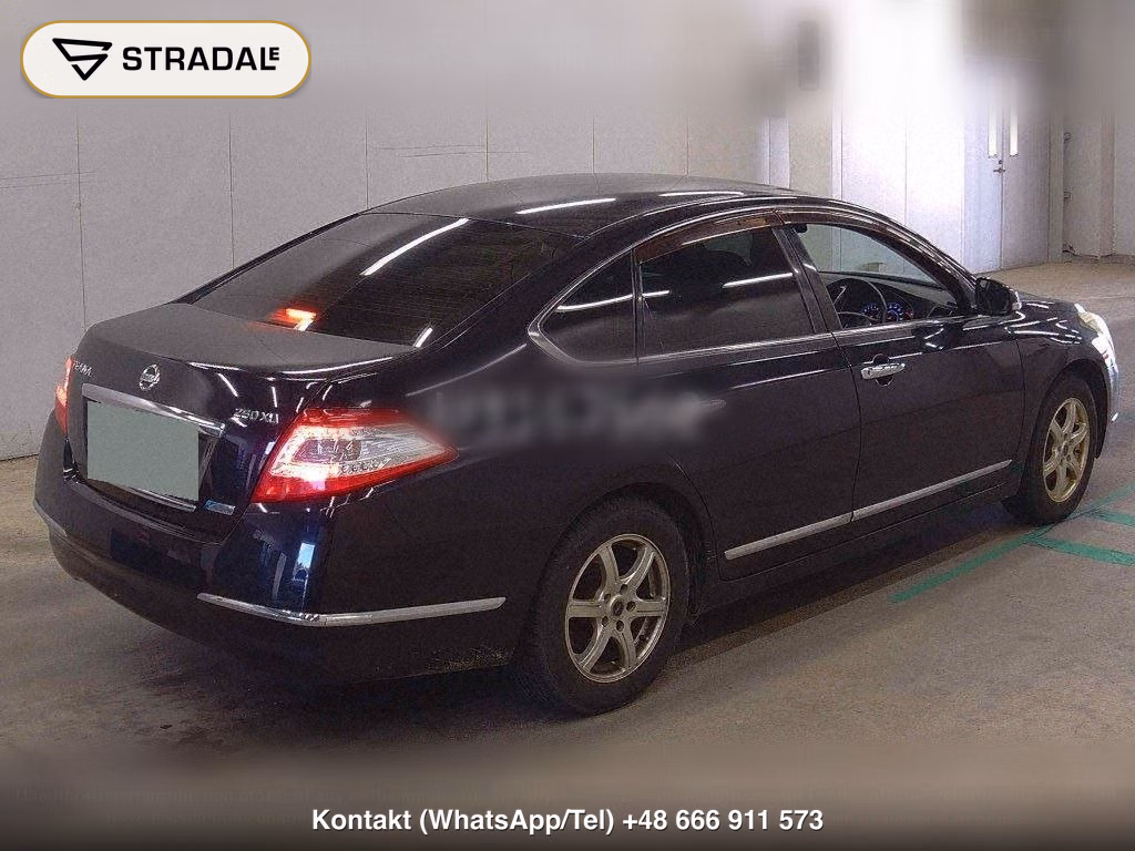 NISSAN TEANA 250XL, miniaturka 6