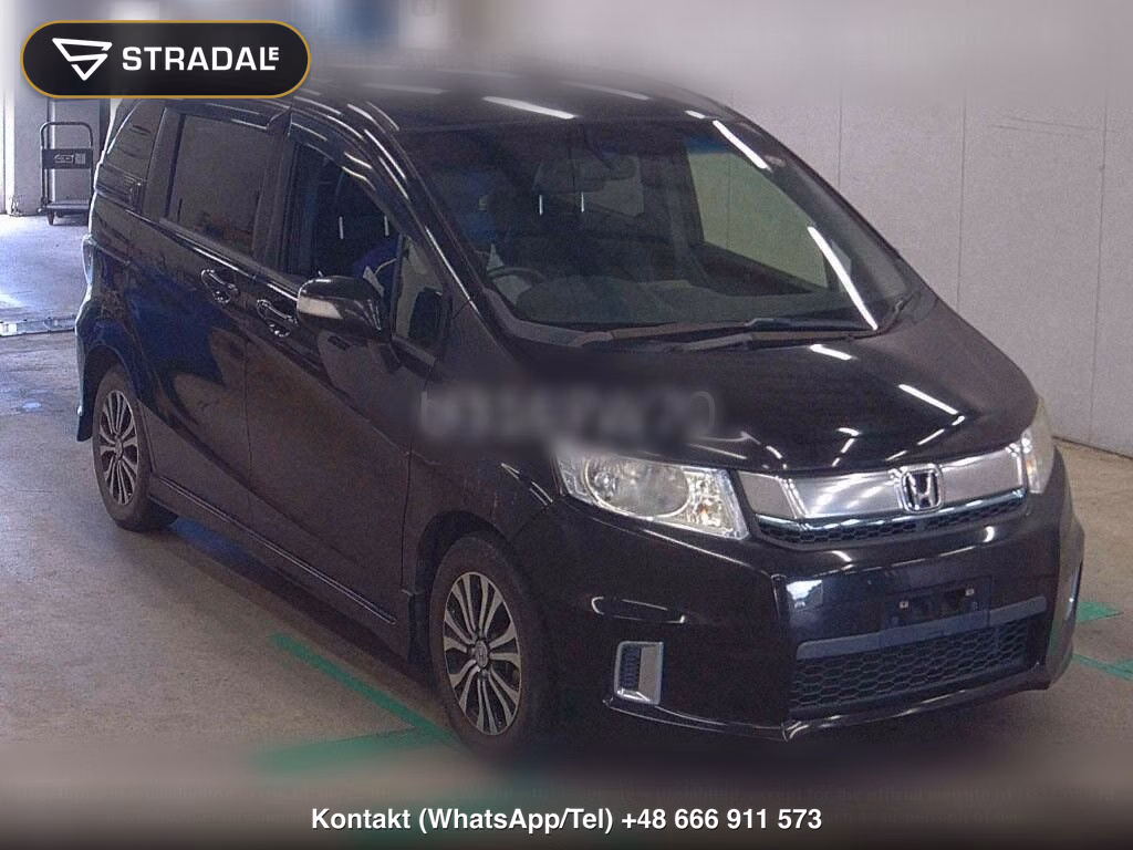HONDA FREED SPIKE HYBRID HYBRID, miniaturka 2