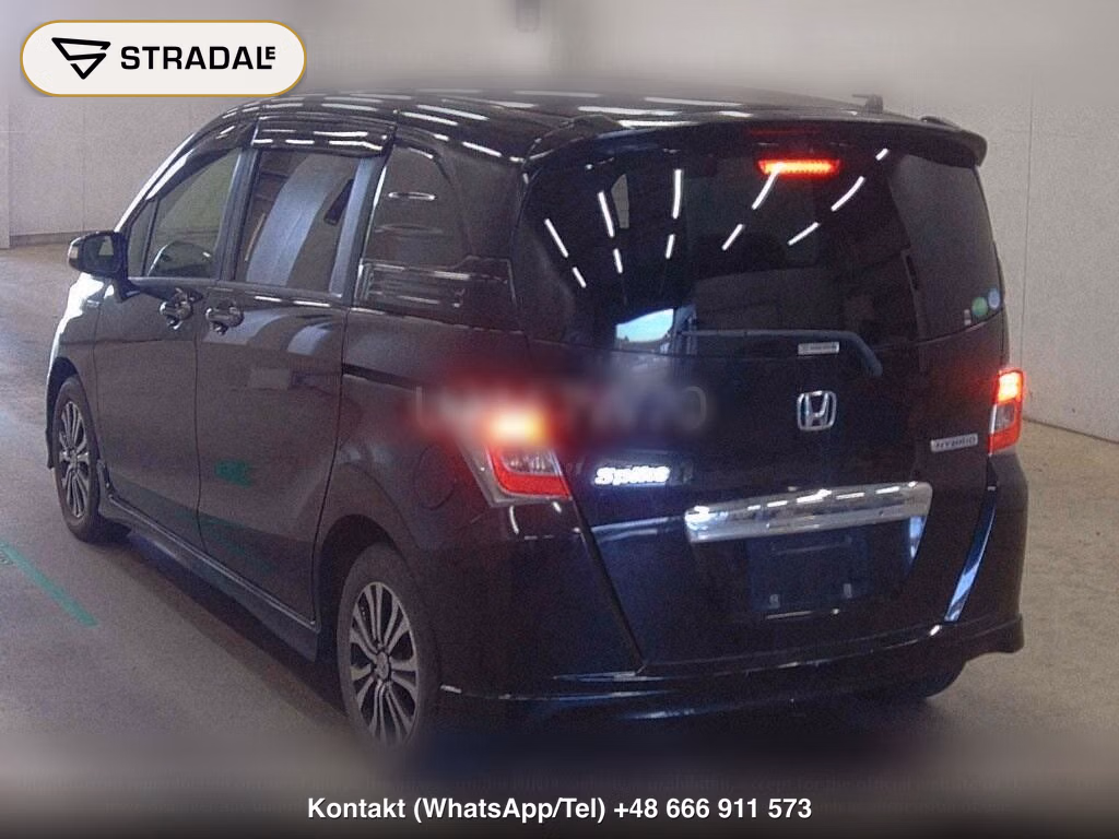 HONDA FREED SPIKE HYBRID HYBRID, miniaturka 3