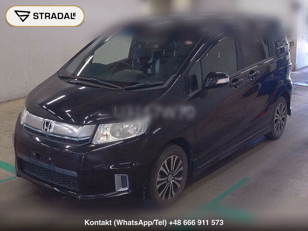 HONDA FREED SPIKE HYBRID HYBRID, miniaturka 5