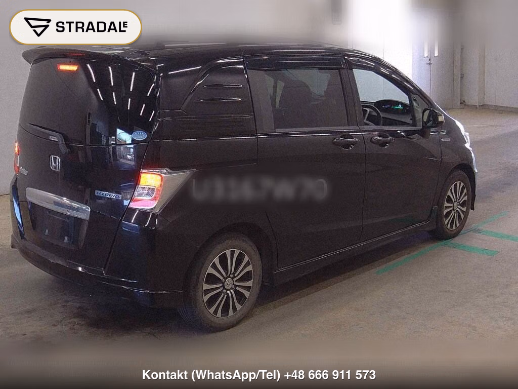 HONDA FREED SPIKE HYBRID HYBRID, miniaturka 6