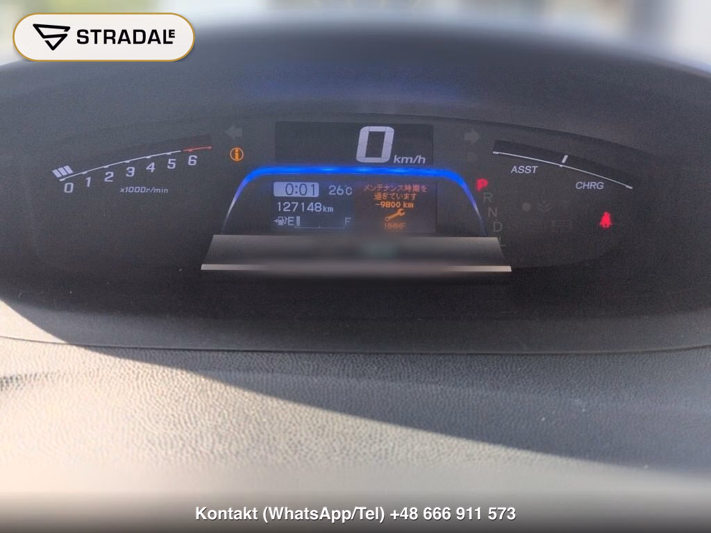 HONDA FREED SPIKE HYBRID HYBRID, miniaturka 7