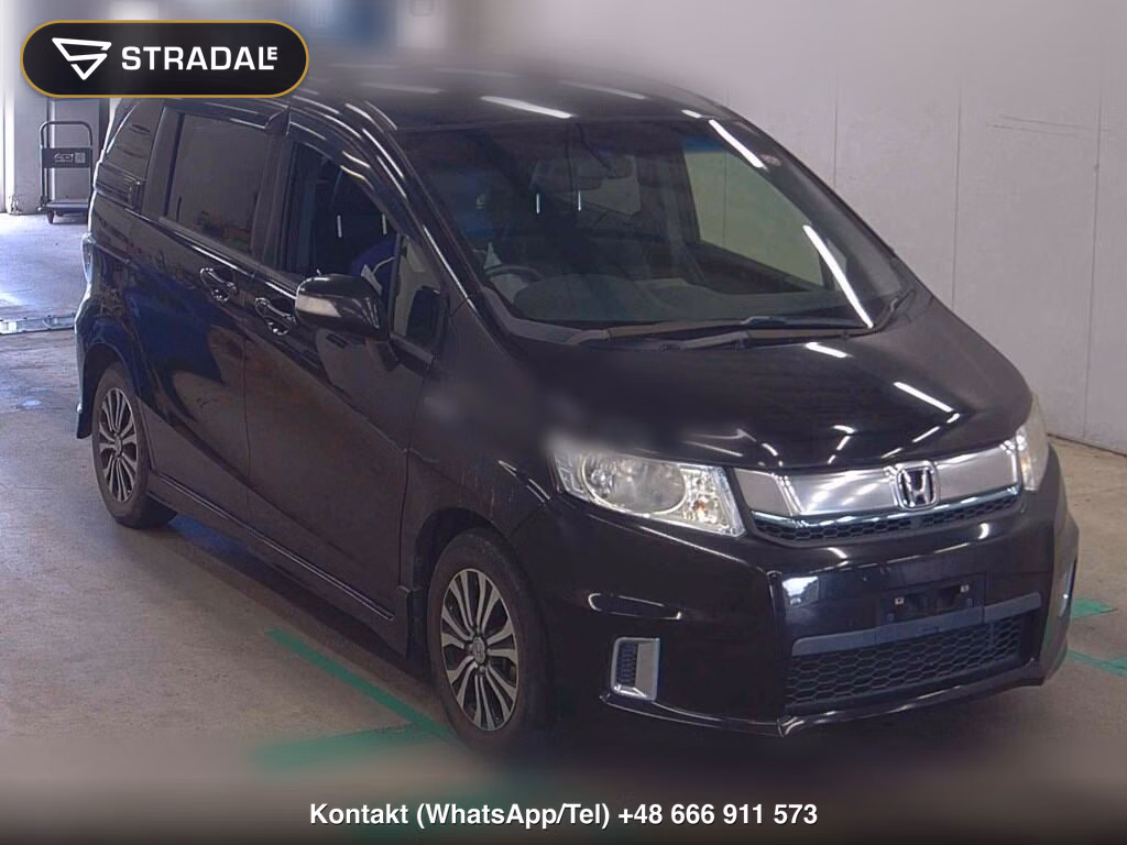 HONDA FREED SPIKE HYBRID HYBRID 2015, aukcja z Japonii, zdjęcie 1