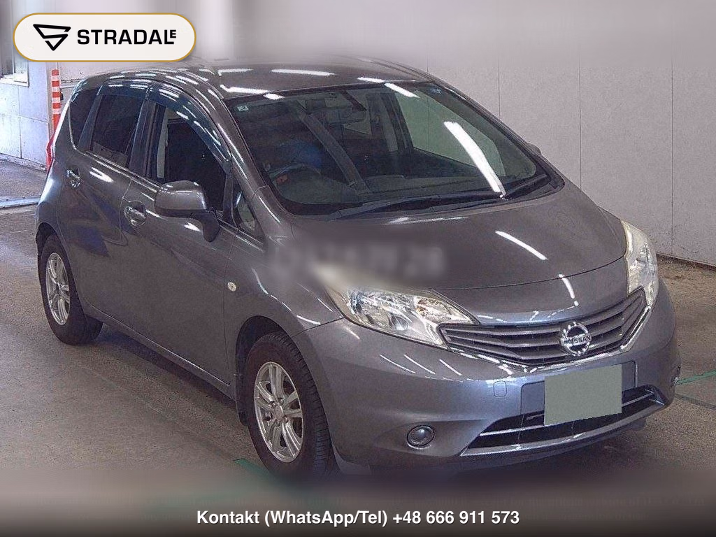 NISSAN NOTE X, miniaturka 2