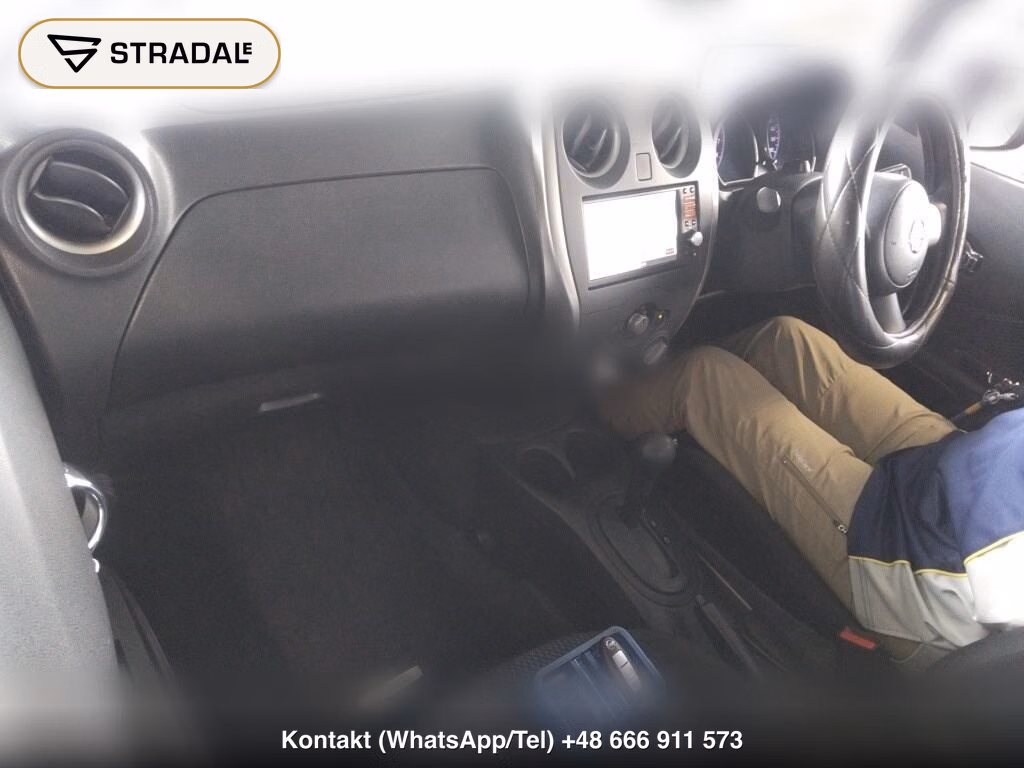 NISSAN NOTE X, miniaturka 4