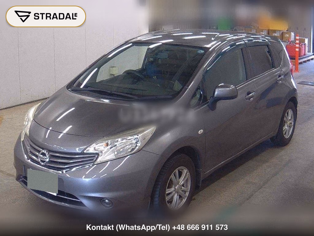 NISSAN NOTE X, miniaturka 5