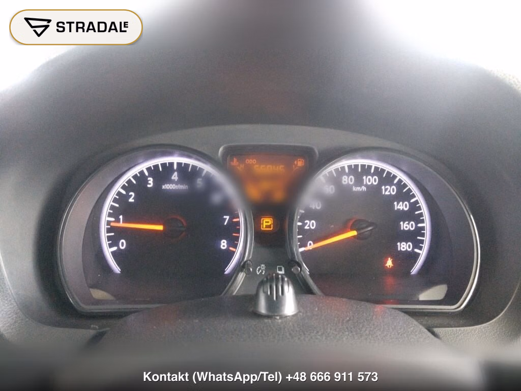 NISSAN NOTE X, miniaturka 7