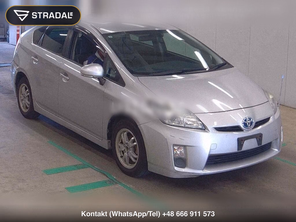 TOYOTA PRIUS 5D L, miniaturka 2