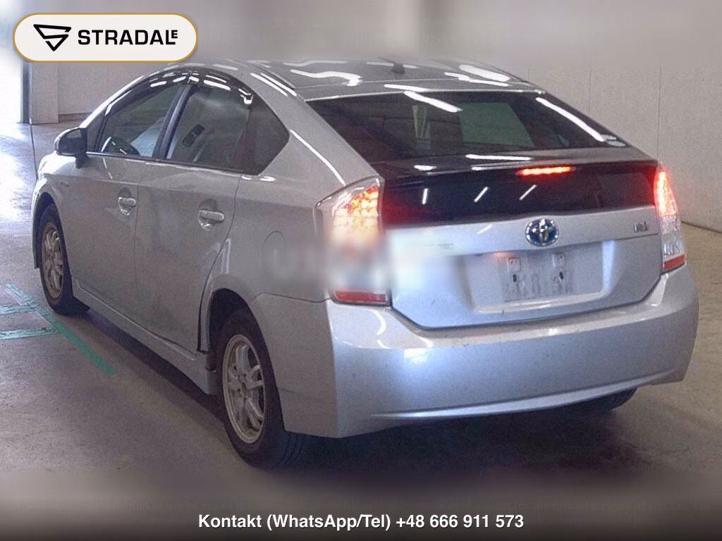 TOYOTA PRIUS 5D L, miniaturka 3
