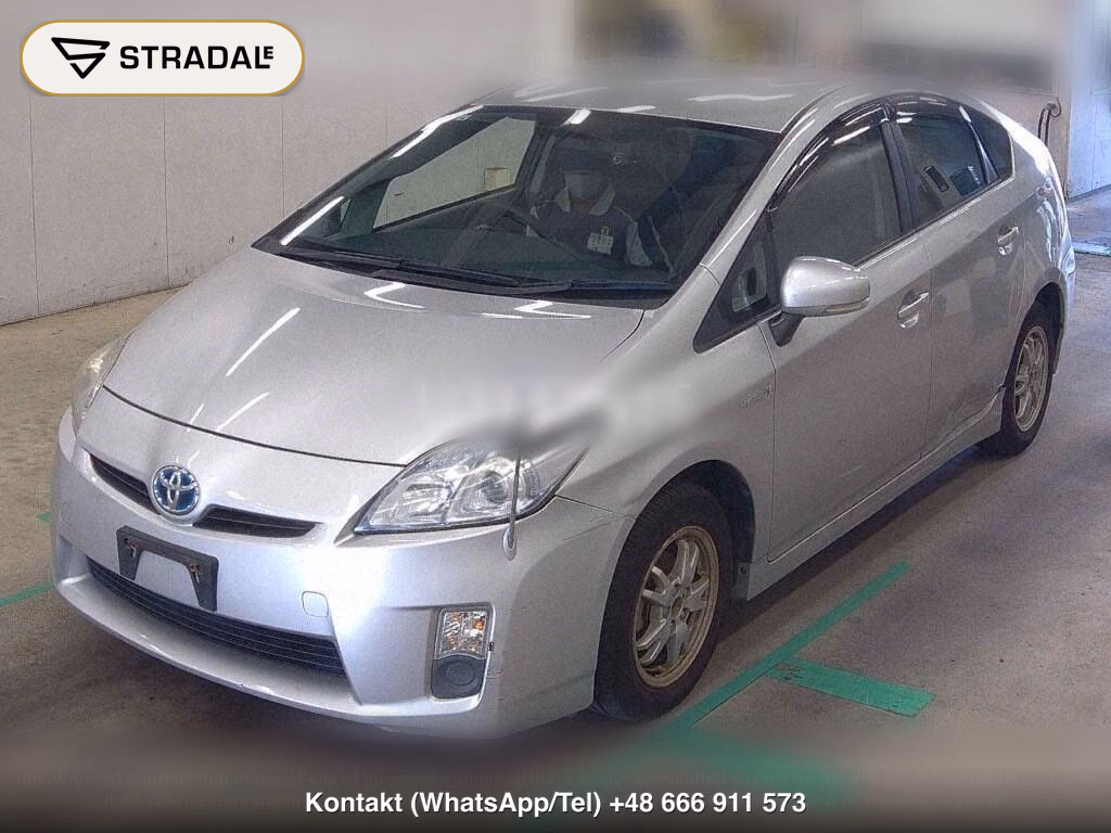 TOYOTA PRIUS 5D L, miniaturka 5