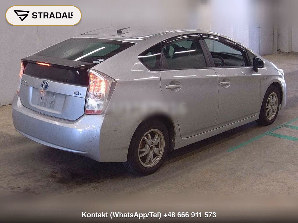 TOYOTA PRIUS 5D L, miniaturka 6