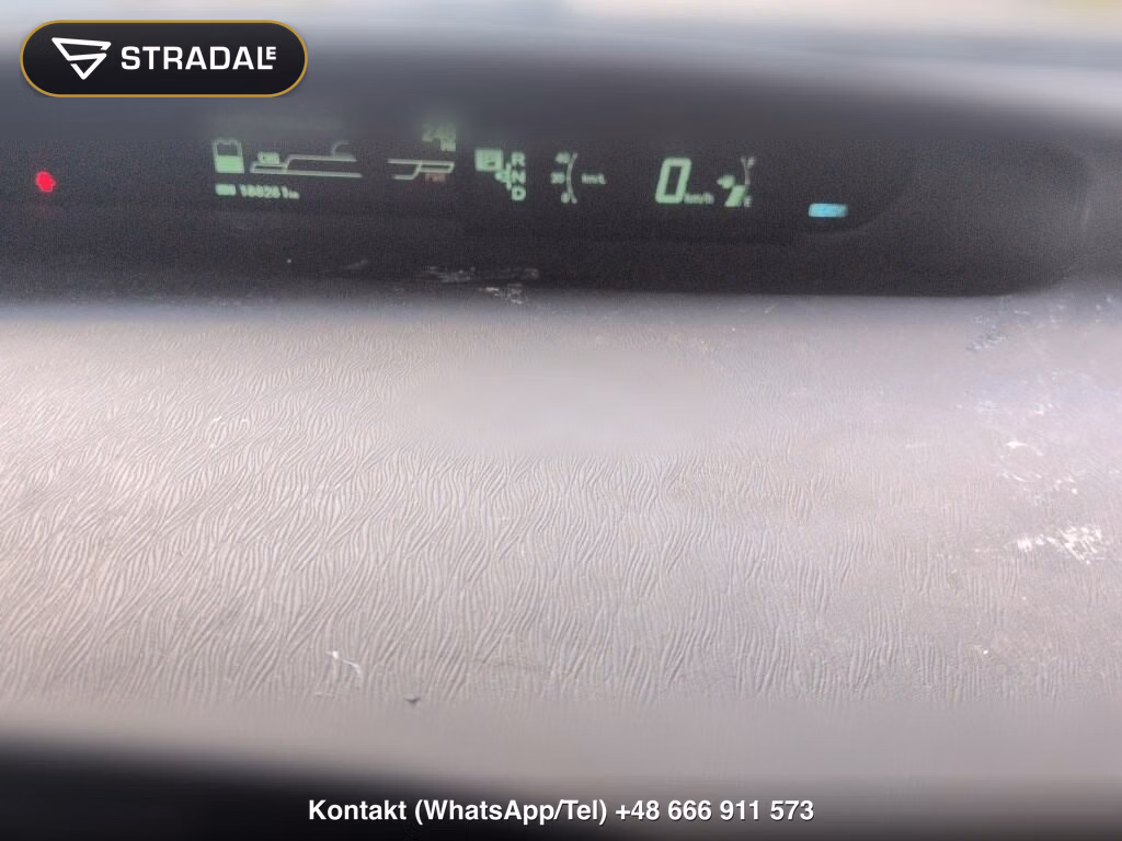 TOYOTA PRIUS 5D L, miniaturka 7