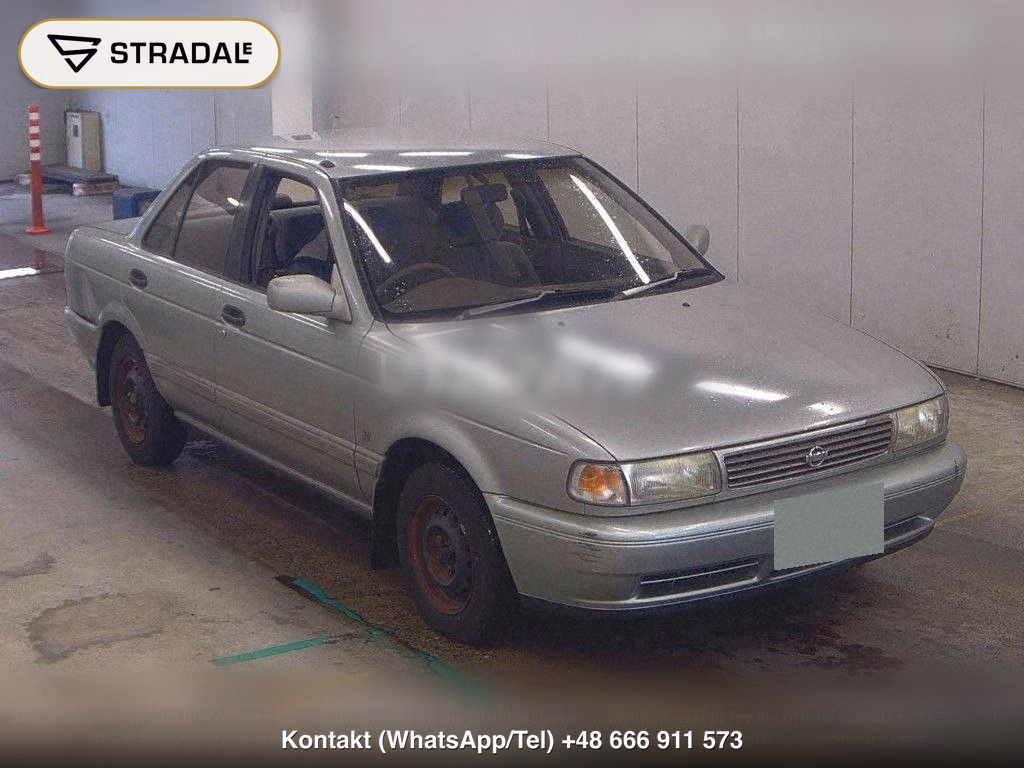 NISSAN SUNNY 4D EX SALOON, miniaturka 2