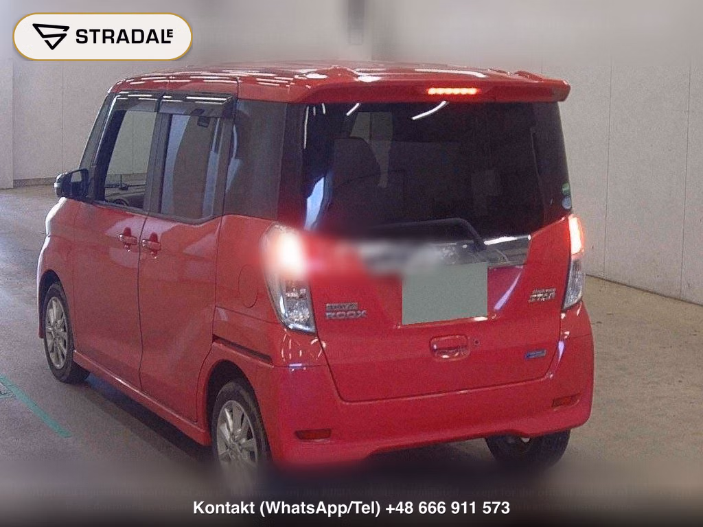 NISSAN DAYZ ROOX HIGHWAY STAR X, miniaturka 3