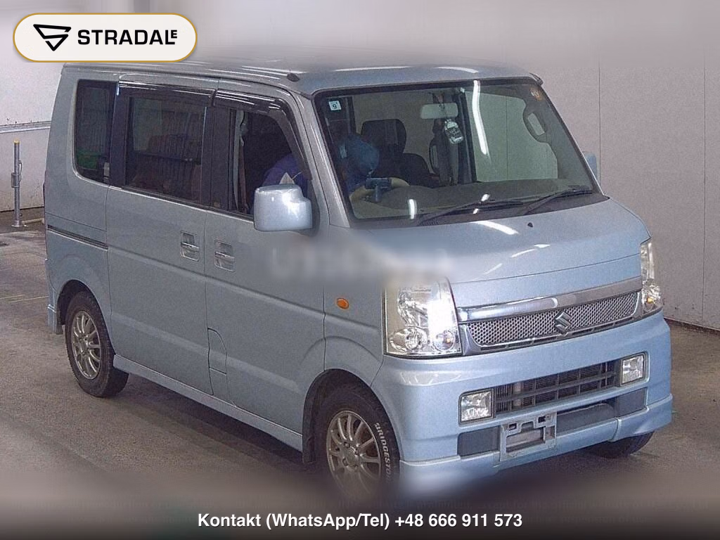 SUZUKI EVERY WAGON PZ TURBO SPECIAL, miniaturka 2