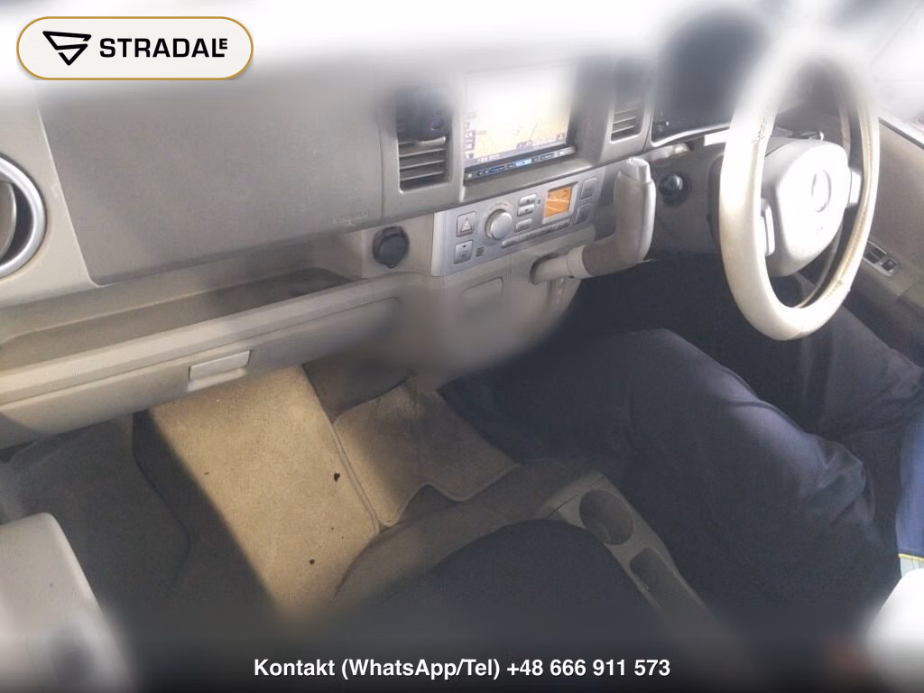 SUZUKI EVERY WAGON PZ TURBO SPECIAL, miniaturka 4