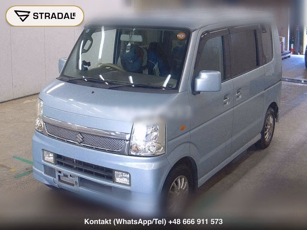 SUZUKI EVERY WAGON PZ TURBO SPECIAL, miniaturka 5