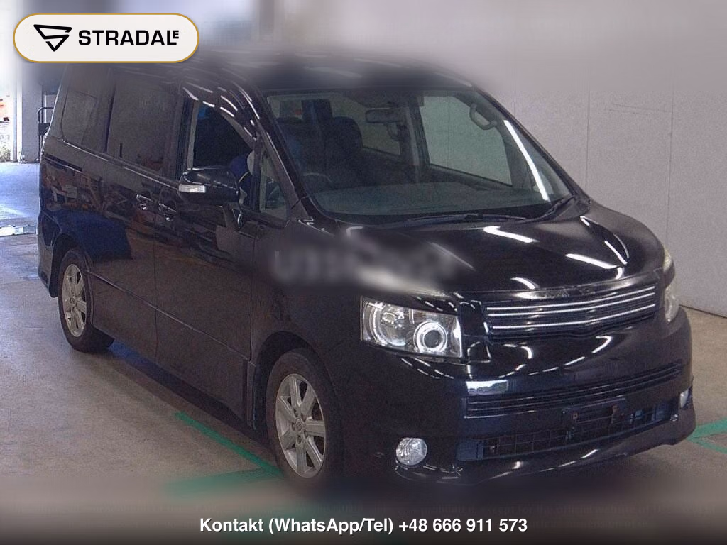 TOYOTA VOXY ZS, miniaturka 2